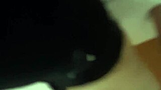 Tragandose mi leche como putica