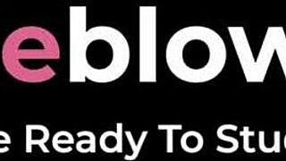 Eager teen 18+ Mackenzie Mace, take my facial cumshot from stepbro