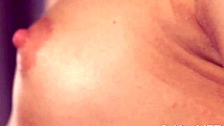 Petite Teen Boldly Stuffs Tight Cunt With Dildos