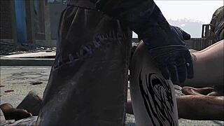 Fallout 4 Elie Pillars Part 1