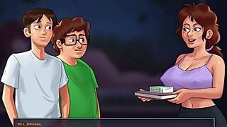 Summertime Saga 238: What's the Hidden Story?