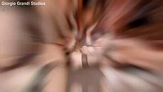 dap destination alycenoir 5on1 rough anal with pee shower