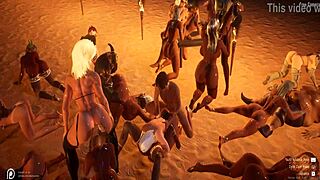 join the wildlife orgy?