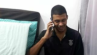 Teacher Enjoys the Naughty Student's Cock with Tattoos