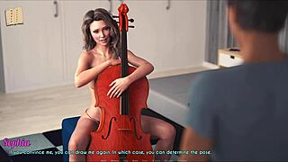 Wife plays game with stepmother