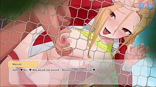 Psychiatrist Hypnotizes Patients for Creampie Action in Anime Part 2