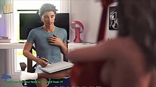 Wife plays game with stepmother