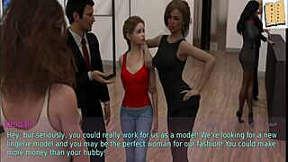 Intriguing wife and stepmother at 26 with big tits and ass