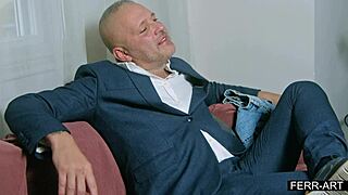 hot blonde angelika grays gives pussy to student for great test scores