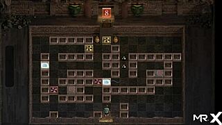 Treasure of nadia - erotic massage scene