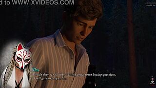 dreamland episode 9 features ass spanking