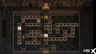 Treasure of nadia - erotic massage scene