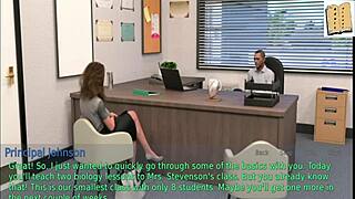 Wife And Mother-In-Law In Homemade Erotic Scene