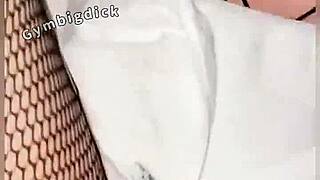 Handsome Asian Gay Couple Goes Bareback Hard