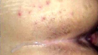 Amazing teen with big tits gets her tight pussy fucked rough, clothes ripped, want a close up?