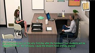 Wife And Mother-In-Law In Homemade Erotic Scene