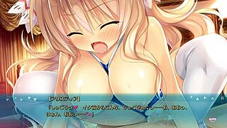 Alicetia Wallenberg In Kezouji Extra Episode One