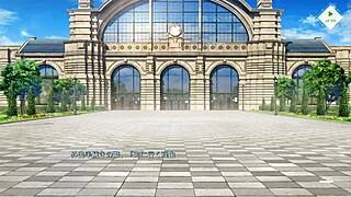 Lucia Valignano in scene one of Unless Terminalia.