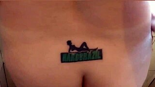 She asked for a meal, but I fed her my big cock instead in this blonde ass fuck