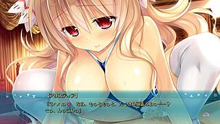 Alicetia Wallenberg In Kezouji Extra Episode One