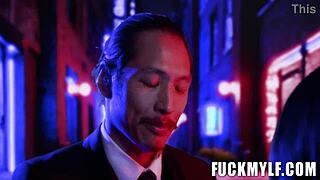 Everyone cums in wild group pov action