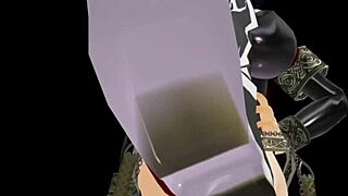 Girl b hero scenes part 1 shisen 1 anime