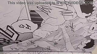 Japanese Animation Explores Gay Themes Emotionally