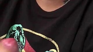 Those Asian Lips Wrap Around My Uncut Cock in Homemade POV