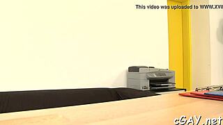 Wild Homo Fuck With Hunk POV