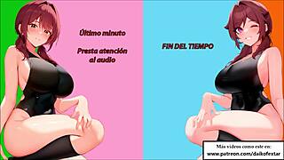 JOI game with Squid Game second masturbation challenge. Get ready for wild instructions!