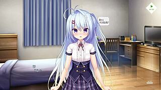 Lucia Valignano in scene one of Unless Terminalia.