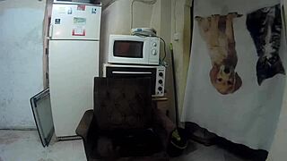 Amateur couple explores anal fetish in hot video