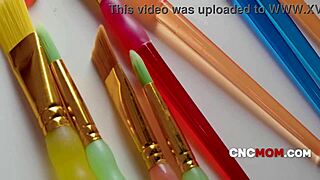 Wow! Freeuse Family Guides Blonde Teen to Purpose with CNC Mom!