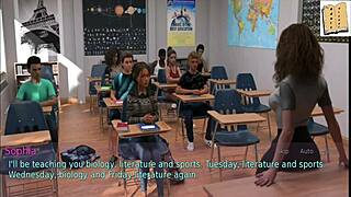 Wife And Mother-In-Law In Homemade Erotic Scene