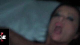 Rough Hard Nasty Fucking with Monster Cock, Big Black Cock, Muff Diving, Anal, Licking, Sloppy Action, and Big Tits