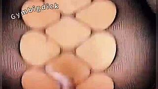 Handsome Asian Gay Couple Goes Bareback Hard