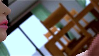 3D Cheating Wife Banged by Neighbor