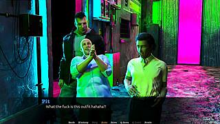 Let's dive into Coffee Break Part 2 with big tits action!