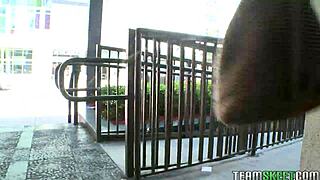 Povlife teen 18+ riley reed pov big cock blowjob sex.