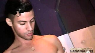 Felipe Scorpio Fucks in Hot Gay Sex