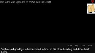 Intriguing wife and stepmother at 26 with big tits and ass