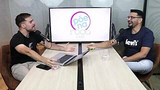 Marcos Goiano shames bottom for being passive in chat