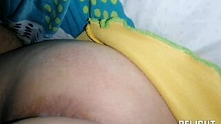 Mature milf's swollen wet pussy begs for cock