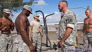 Gay Sex Stories by Old Man Staff Sergeant