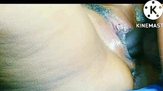 Intense Slow Motion Creampie Riding