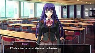 Shion cruel magical angel ep 4 - getting started with the nurse.