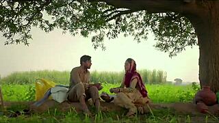 shanta shows her big tits and ass