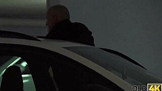 Experienced Dad Teaches Petite Summer Brooks The Ropes