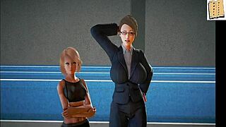 My New Family Episode Features Erotic Anime Adventures