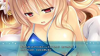 Alicetia Wallenberg In Kezouji Extra Episode One